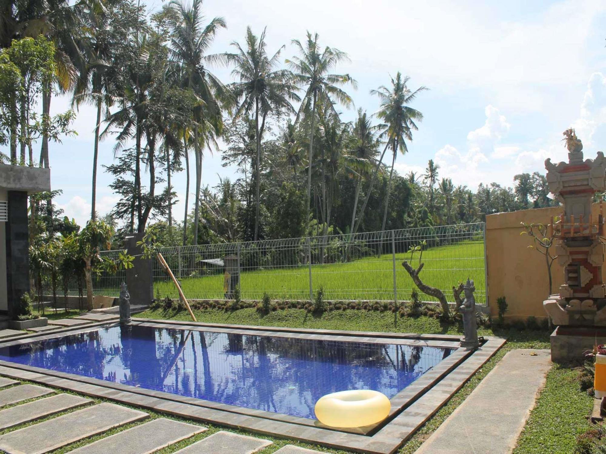 Long Lane Bali Villa Ubud Dış mekan fotoğraf