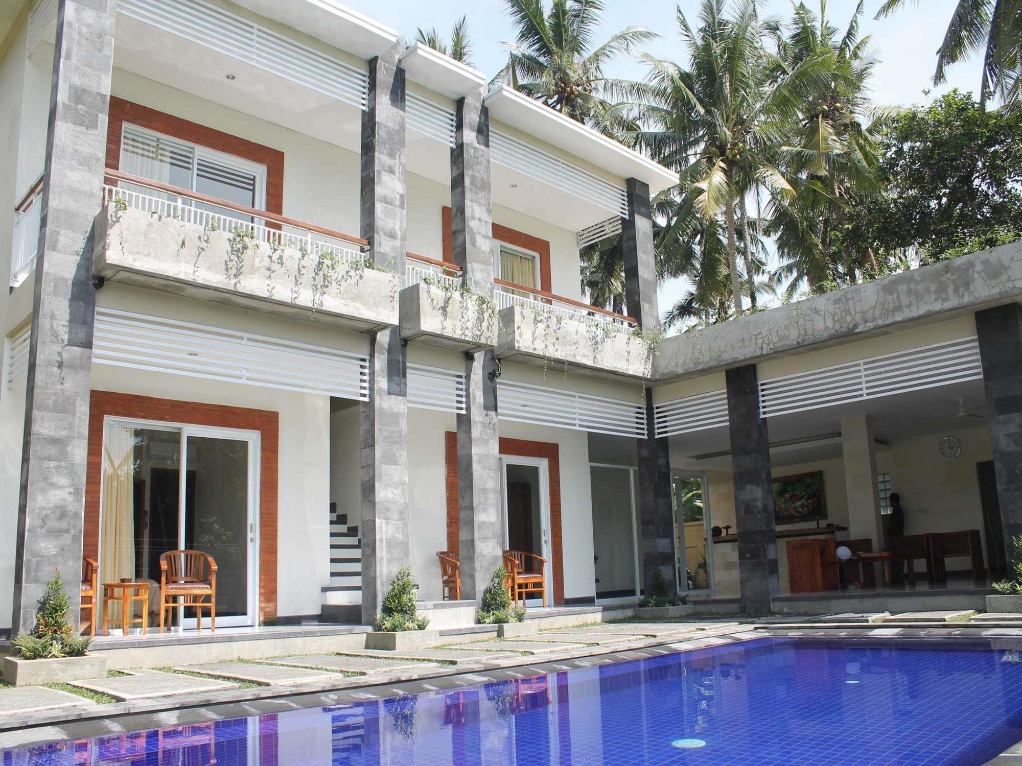 Long Lane Bali Villa Ubud Dış mekan fotoğraf